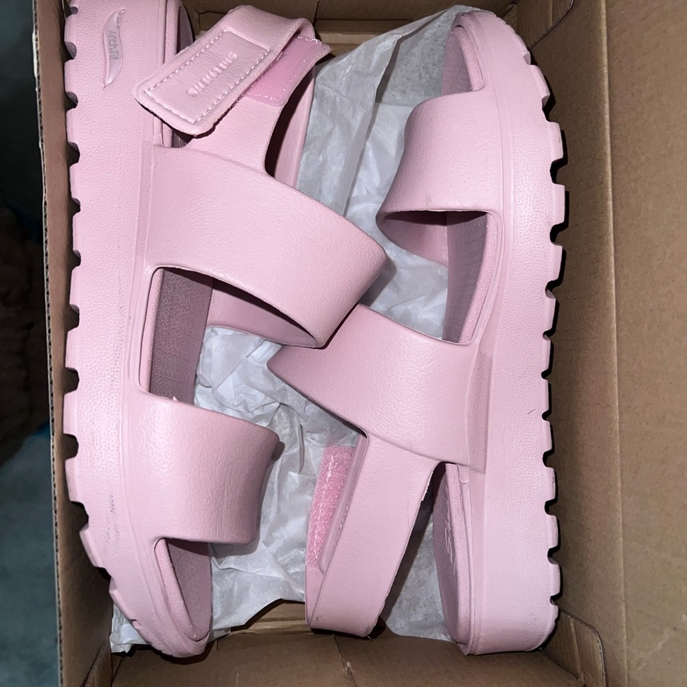 Skechers Pink Women's Flats